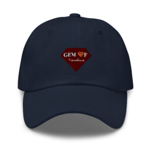 Gem of Massachusetts - Dad hat