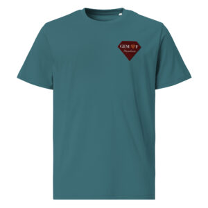 Gem of Massachusetts - Unisex Organic Cotton T-Shirt